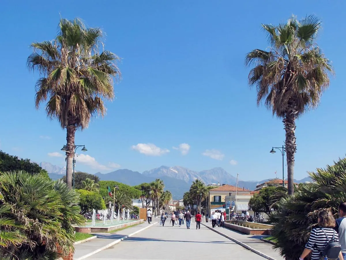 Villa Marcella By Interhome Forte dei Marmi